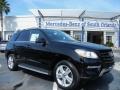 Black - ML 350 4Matic Photo No. 1