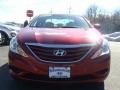 Venetian Red - Sonata GLS Photo No. 2