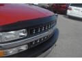 2000 Victory Red Chevrolet Silverado 1500 LS Extended Cab 4x4  photo #52