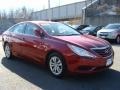 Venetian Red - Sonata GLS Photo No. 3