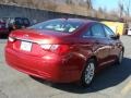 Venetian Red - Sonata GLS Photo No. 4