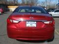 Venetian Red - Sonata GLS Photo No. 5