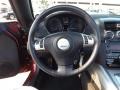 Black Steering Wheel Photo for 2009 Saturn Sky #77489525