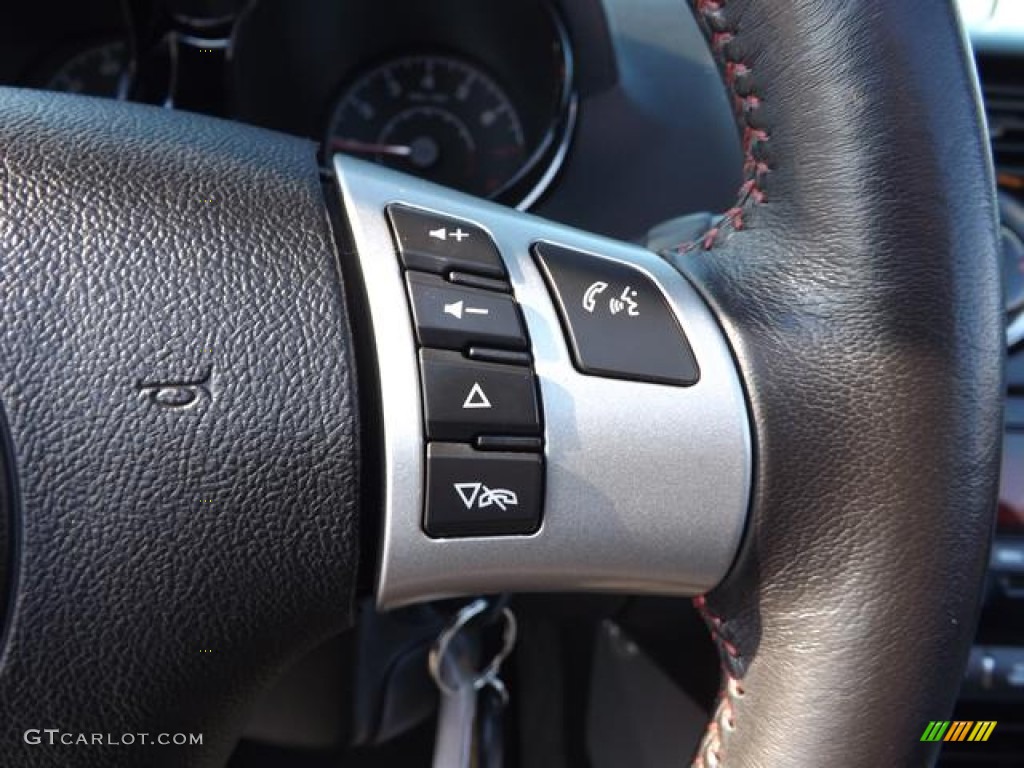 2009 Saturn Sky Roadster Controls Photo #77489548