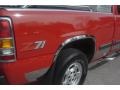 2000 Victory Red Chevrolet Silverado 1500 LS Extended Cab 4x4  photo #57