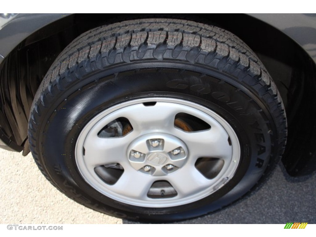 2010 Honda Pilot LX 4WD Wheel Photo #77489639