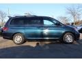  2010 Odyssey EX Bali Blue Pearl