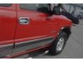 2000 Victory Red Chevrolet Silverado 1500 LS Extended Cab 4x4  photo #63