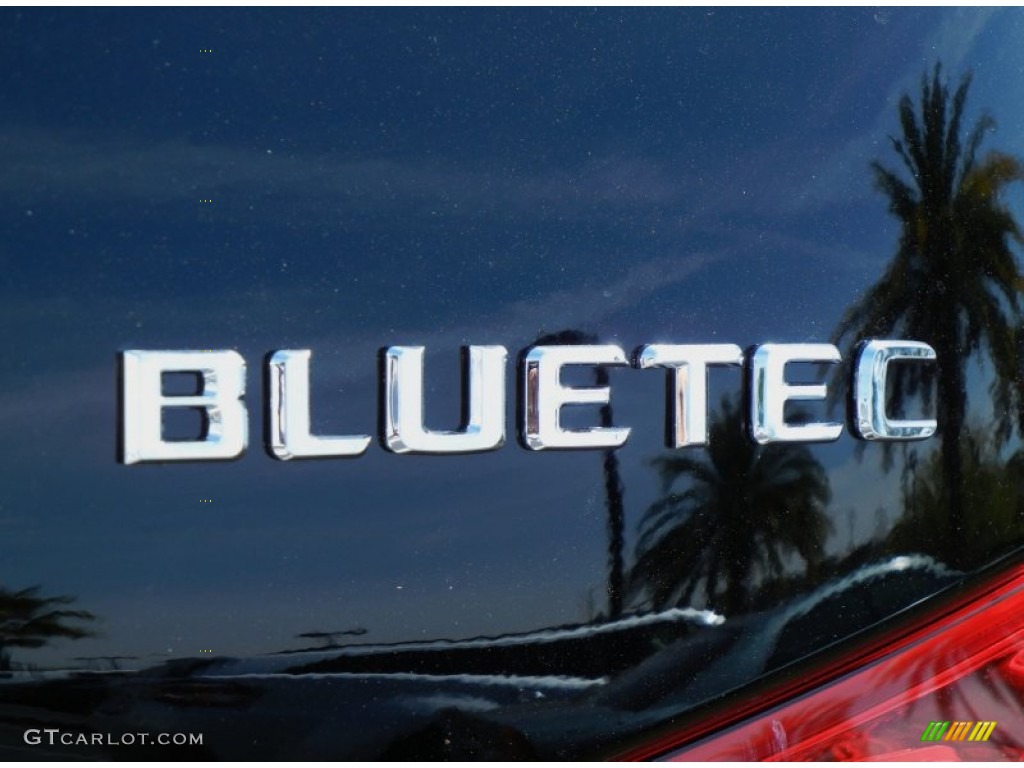 2013 Mercedes-Benz GL 350 BlueTEC 4Matic Marks and Logos Photo #77489866