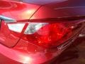 Venetian Red - Sonata GLS Photo No. 21