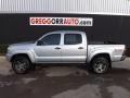 Silver Streak Mica - Tacoma V6 TSS Prerunner Double Cab Photo No. 6