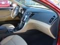 Venetian Red - Sonata GLS Photo No. 24
