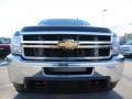 Black - Silverado 2500HD LT Crew Cab Photo No. 2