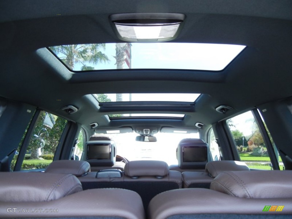 2013 Mercedes-Benz GL 350 BlueTEC 4Matic Sunroof Photo #77489975