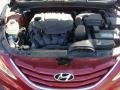 Venetian Red - Sonata GLS Photo No. 28
