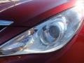 Venetian Red - Sonata GLS Photo No. 29
