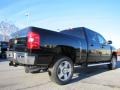 Black - Silverado 2500HD LT Crew Cab Photo No. 6