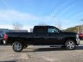 Black - Silverado 2500HD LT Crew Cab Photo No. 7