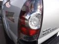 Silver Streak Mica - Tacoma V6 TSS Prerunner Double Cab Photo No. 13
