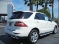 Arctic White - ML 350 4Matic Photo No. 3