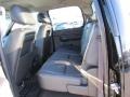 Black - Silverado 2500HD LT Crew Cab Photo No. 11