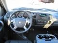 Black - Silverado 2500HD LT Crew Cab Photo No. 12