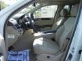 Arctic White - ML 350 4Matic Photo No. 5