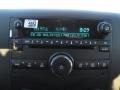 2013 Chevrolet Silverado 2500HD LT Crew Cab Audio System