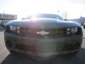 Ashen Gray Metallic - Camaro LS Coupe Photo No. 2