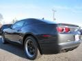 2013 Ashen Gray Metallic Chevrolet Camaro LS Coupe  photo #5