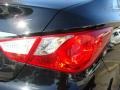 Midnight Black - Sonata GLS Photo No. 20