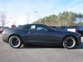 Ashen Gray Metallic - Camaro LS Coupe Photo No. 7