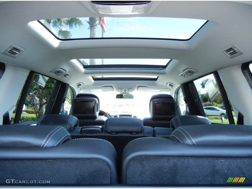 2013 Mercedes-Benz GL 350 BlueTEC 4Matic Sunroof Photos