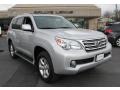 Tungsten Silver Pearl - GX 460 Photo No. 1