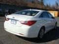 Shimmering White - Sonata GLS Photo No. 4