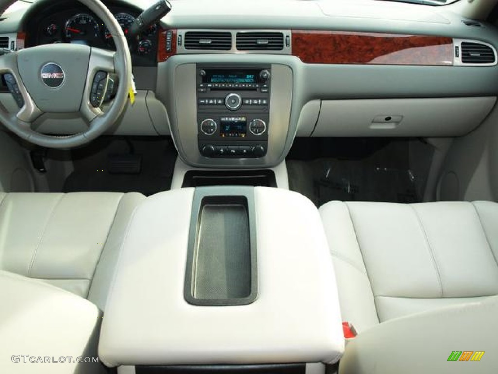 2011 GMC Sierra 1500 SLT Extended Cab Dashboard Photos