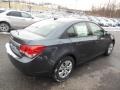 2013 Cyber Gray Metallic Chevrolet Cruze LS  photo #8