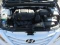 Shimmering White - Sonata GLS Photo No. 28