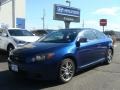 2008 Blue Ribbon Metallic Scion tC   photo #1