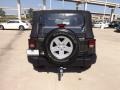 2008 Jeep Green Metallic Jeep Wrangler X 4x4  photo #4