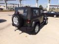 2008 Jeep Green Metallic Jeep Wrangler X 4x4  photo #5