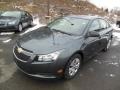 Cyber Gray Metallic - Cruze LS Photo No. 4