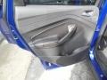 2013 Deep Impact Blue Metallic Ford Escape SEL 2.0L EcoBoost 4WD  photo #14