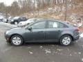 Cyber Gray Metallic - Cruze LS Photo No. 5