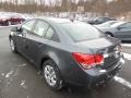 2013 Cyber Gray Metallic Chevrolet Cruze LS  photo #6