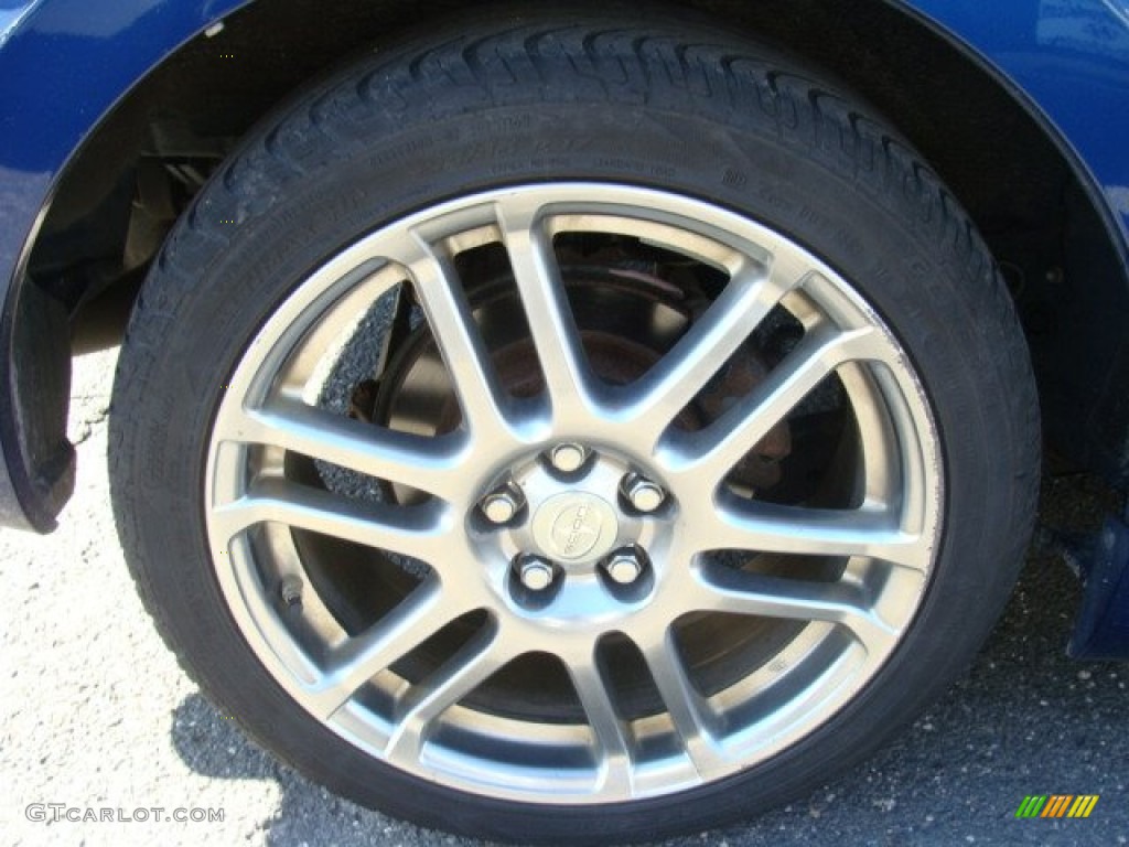 2008 Scion tC Standard tC Model Wheel Photo #77492013
