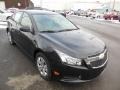 2013 Black Granite Metallic Chevrolet Cruze LS  photo #2