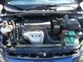  2008 tC  2.4 Liter DOHC 16V VVT-i 4 Cylinder Engine
