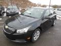 Black Granite Metallic - Cruze LS Photo No. 4