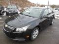 2013 Black Granite Metallic Chevrolet Cruze LS  photo #4